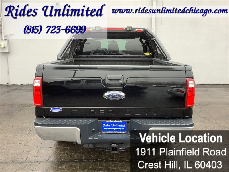 Used 2016 Ford F250 XLT AWD/4WD image 6