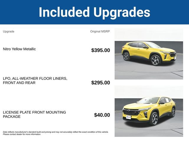 Used 2024 Chevrolet Trax RS image 5