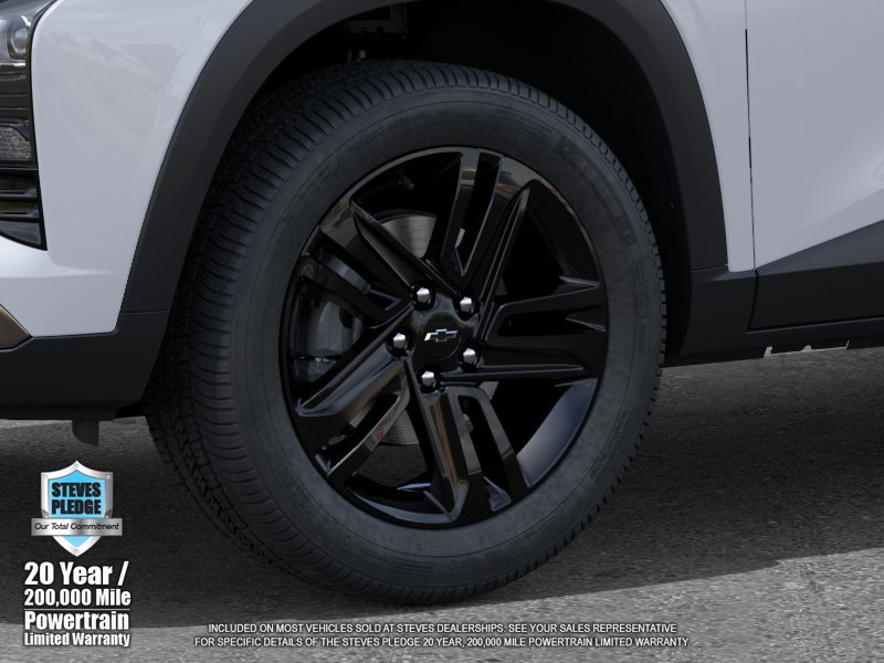 New 2026 Chevrolet Trax ACTIV w/ Driver Confidence Package FWD image 9