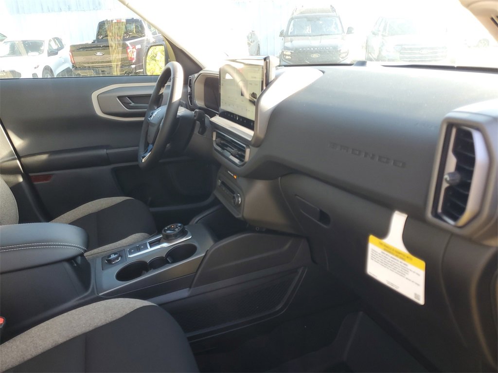 New 2025 Ford Bronco Sport Big Bend w/ Convenience Package image 30