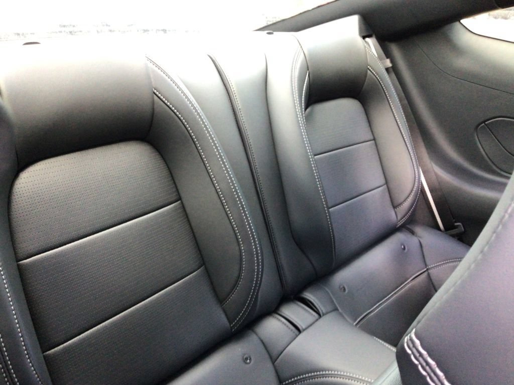 Used 2025 Ford Mustang GT Premium RWD image 47