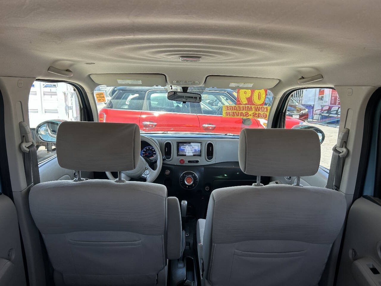 Used 2009 Nissan Cube 1.8 SL w/ SL Preferred Pkg FWD image 16