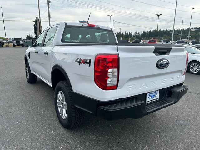 New 2025 Ford Ranger XL image 5