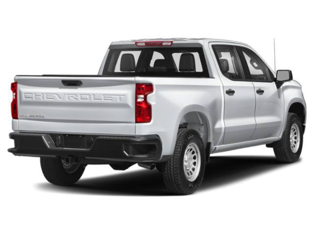 Used 2024 Chevrolet Silverado 1500 LT AWD/4WD image 2