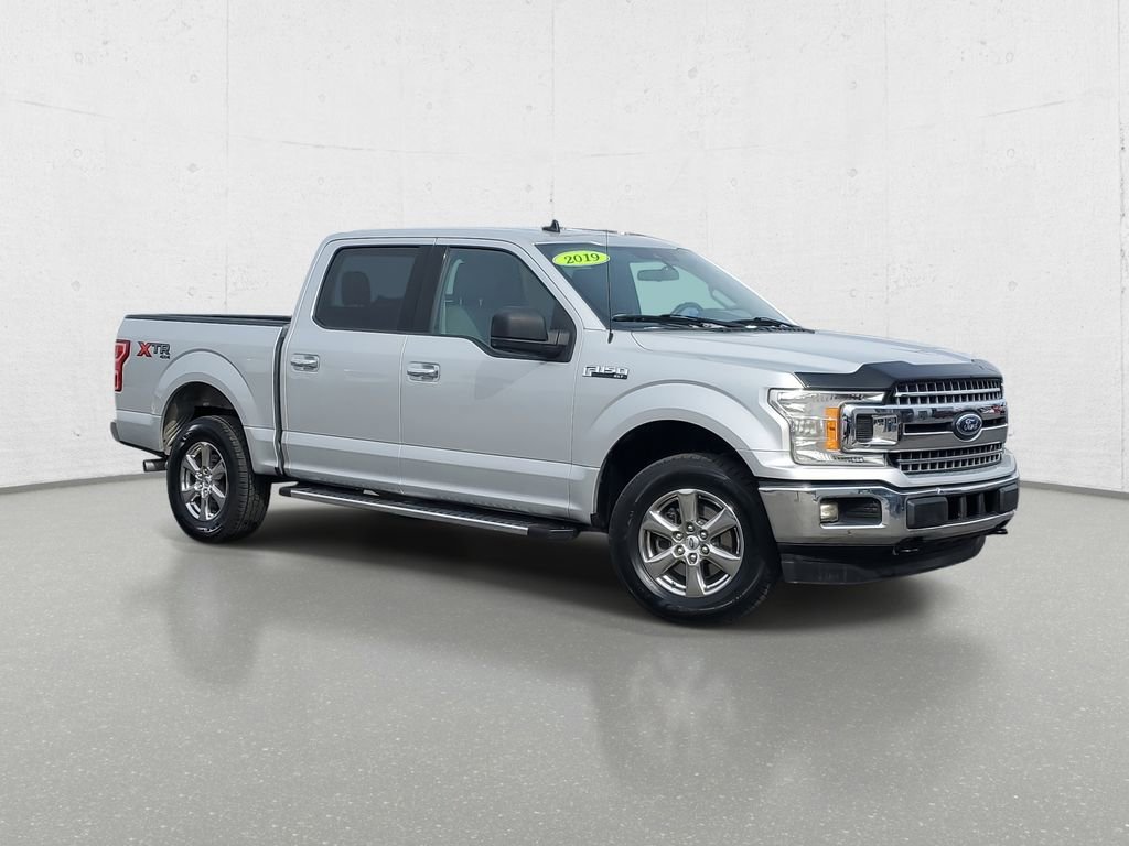 Used 2019 Ford F150 XLT w/ XTR Package image 2