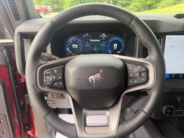 Certified 2025 Ford Bronco Badlands AWD/4WD image 16