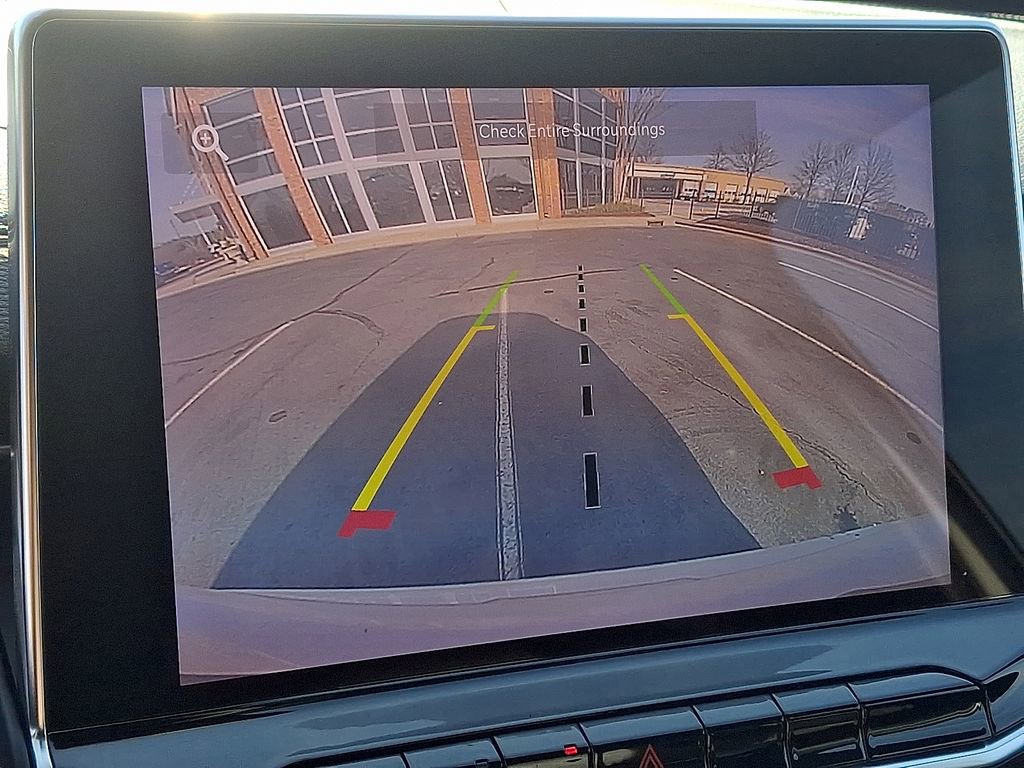 Used 2024 Jeep Compass Latitude image 17