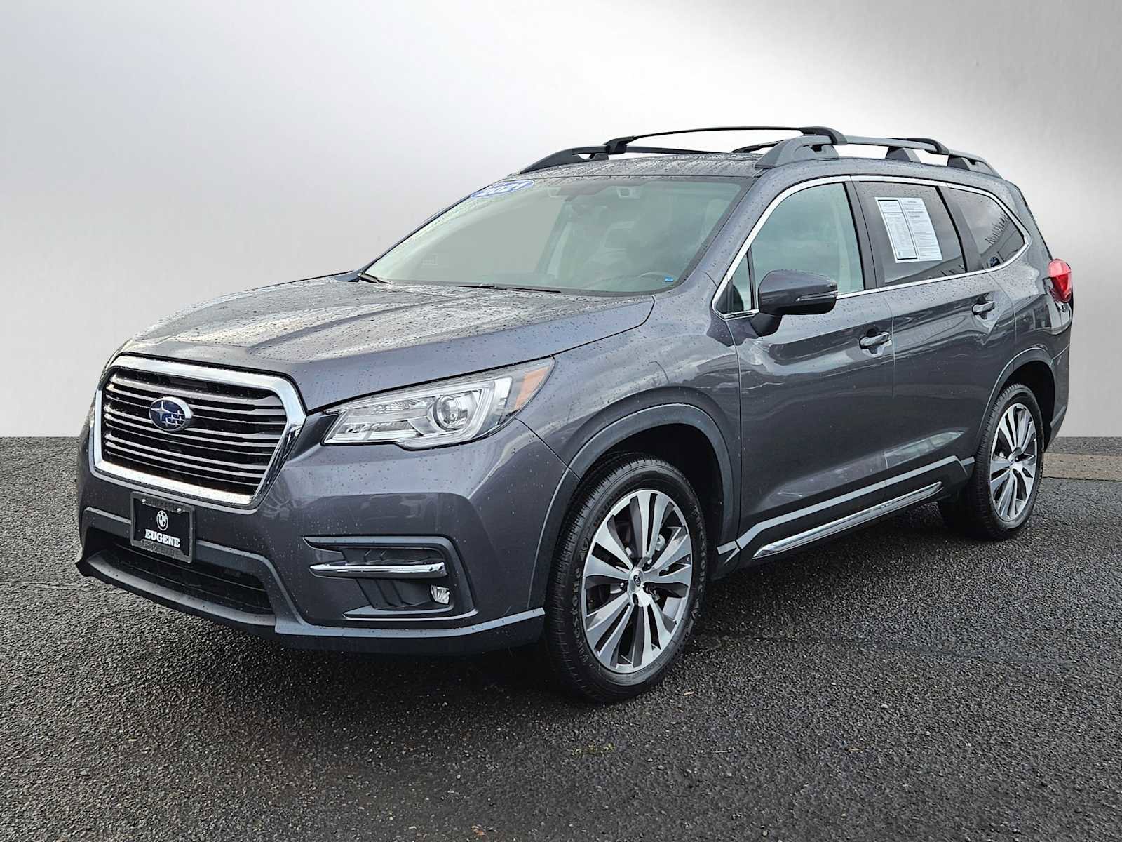 Used 2021 Subaru Ascent Limited w/ Technology Package image 7
