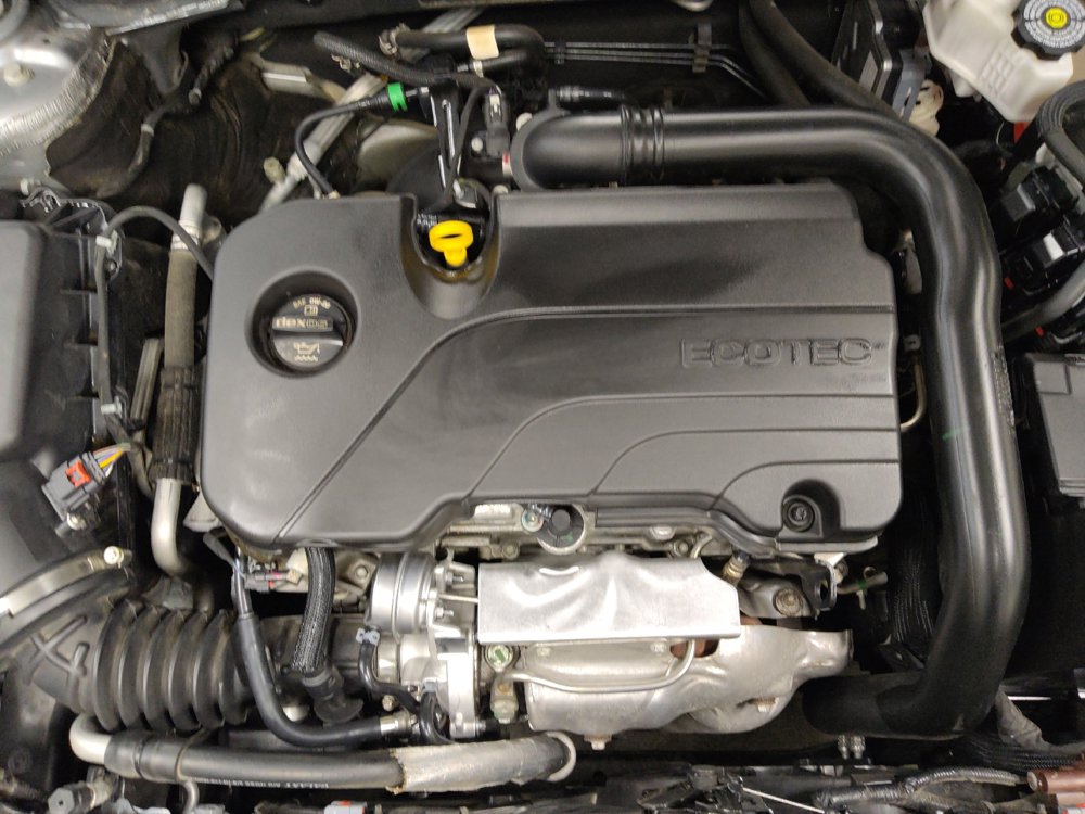 Used 2024 Chevrolet Malibu LT FWD image 30