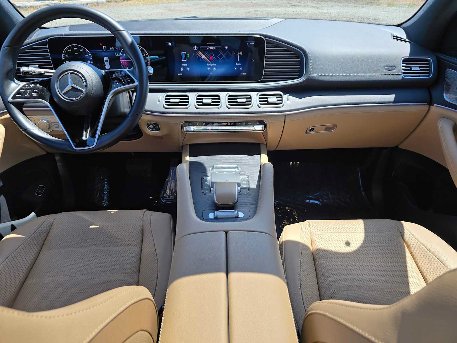 Used 2024 Mercedes-Benz GLE 580 4MATIC image 18