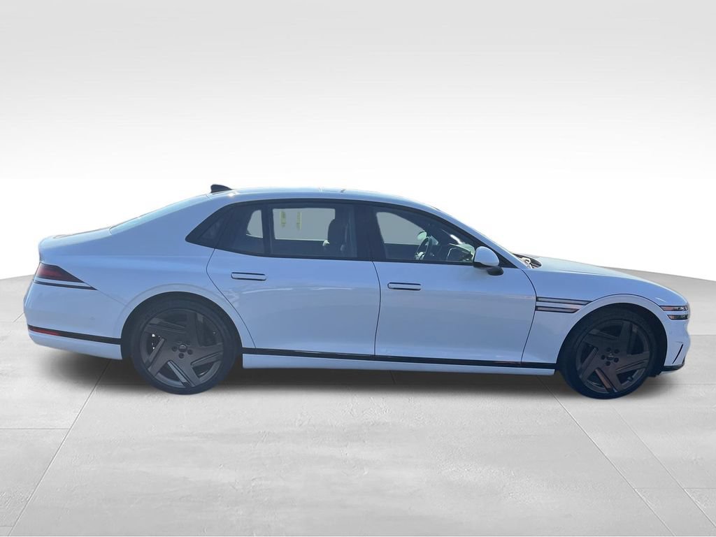 Used 2026 Genesis G90 3.5T Prestige AWD/4WD image 6