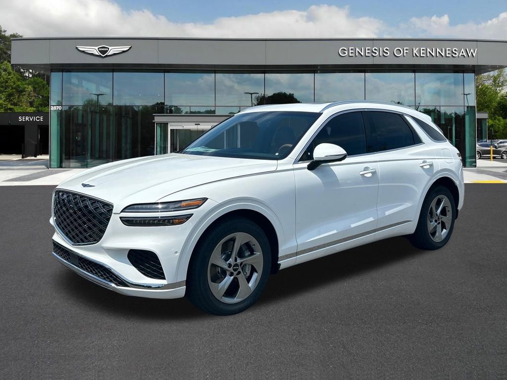 New 2026 Genesis GV70 2.5T Advanced AWD/4WD image 3