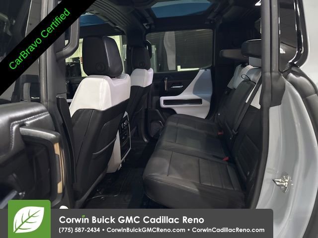 Certified 2024 GMC Hummer EV 3X w/ Extreme Off-Road Package image 24