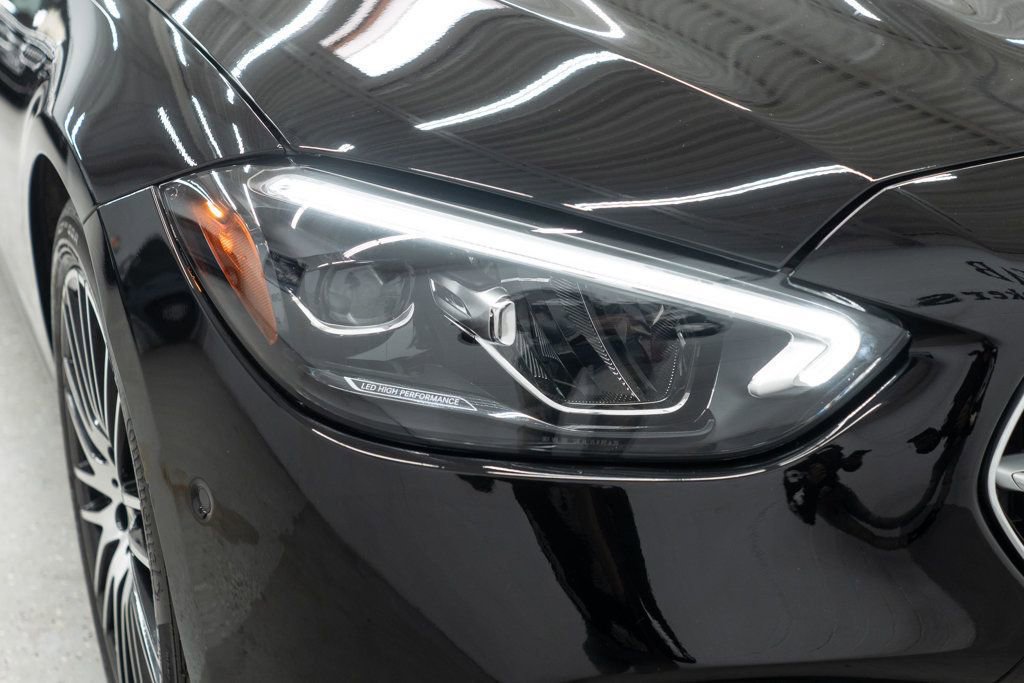 Used 2023 Mercedes-Benz C 300 C 300 4MATIC Sedan w/ Pinnacle Trim Package image 45