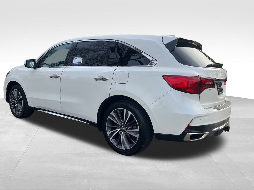 Used 2019 Acura MDX SH-AWD w/ Technology Package image 12