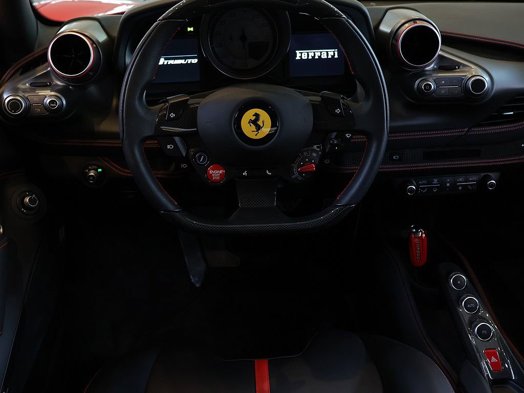 Certified 2021 Ferrari F8 Tributo RWD image 79