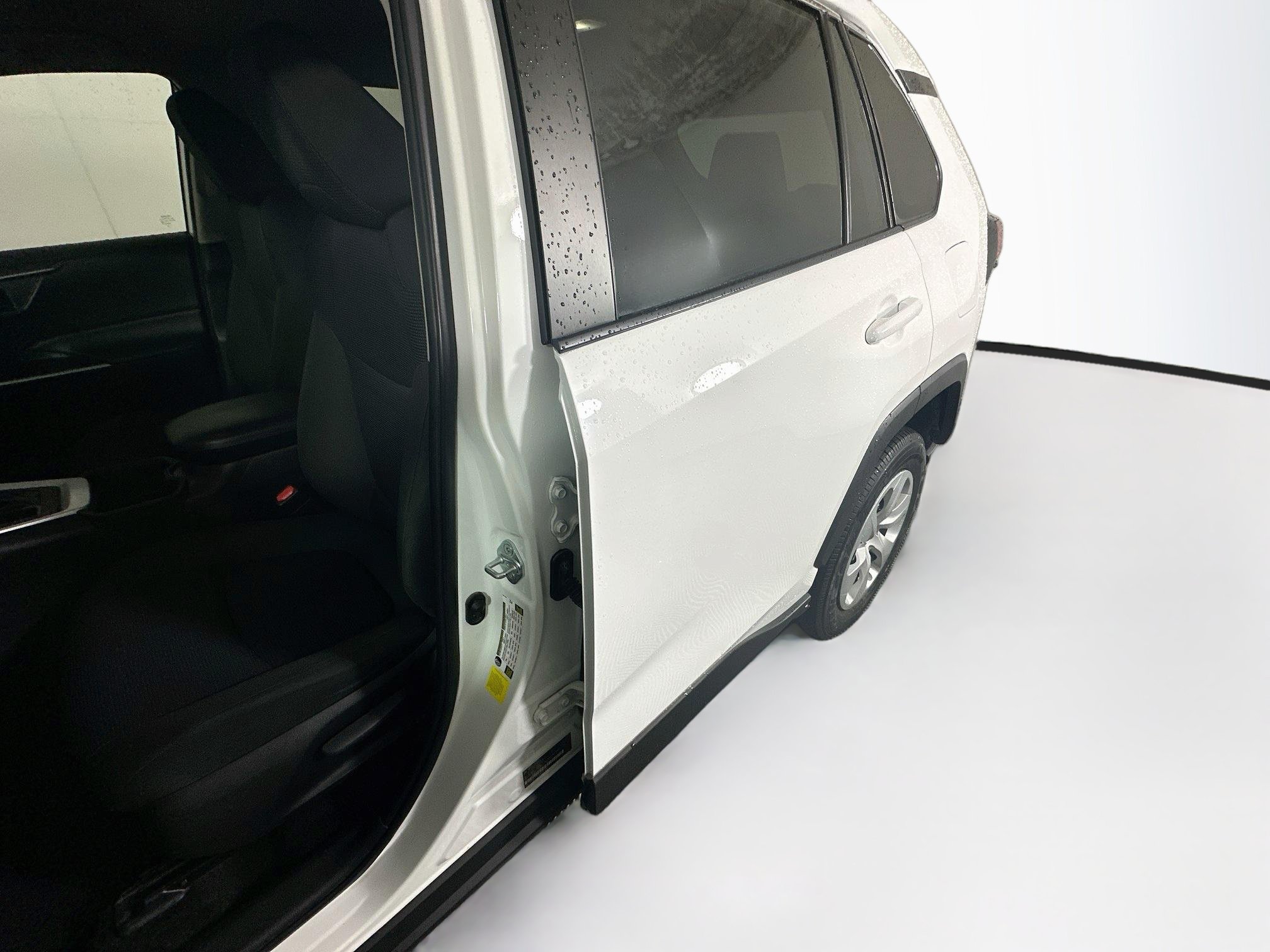 Used 2023 Toyota RAV4 LE FWD image 12
