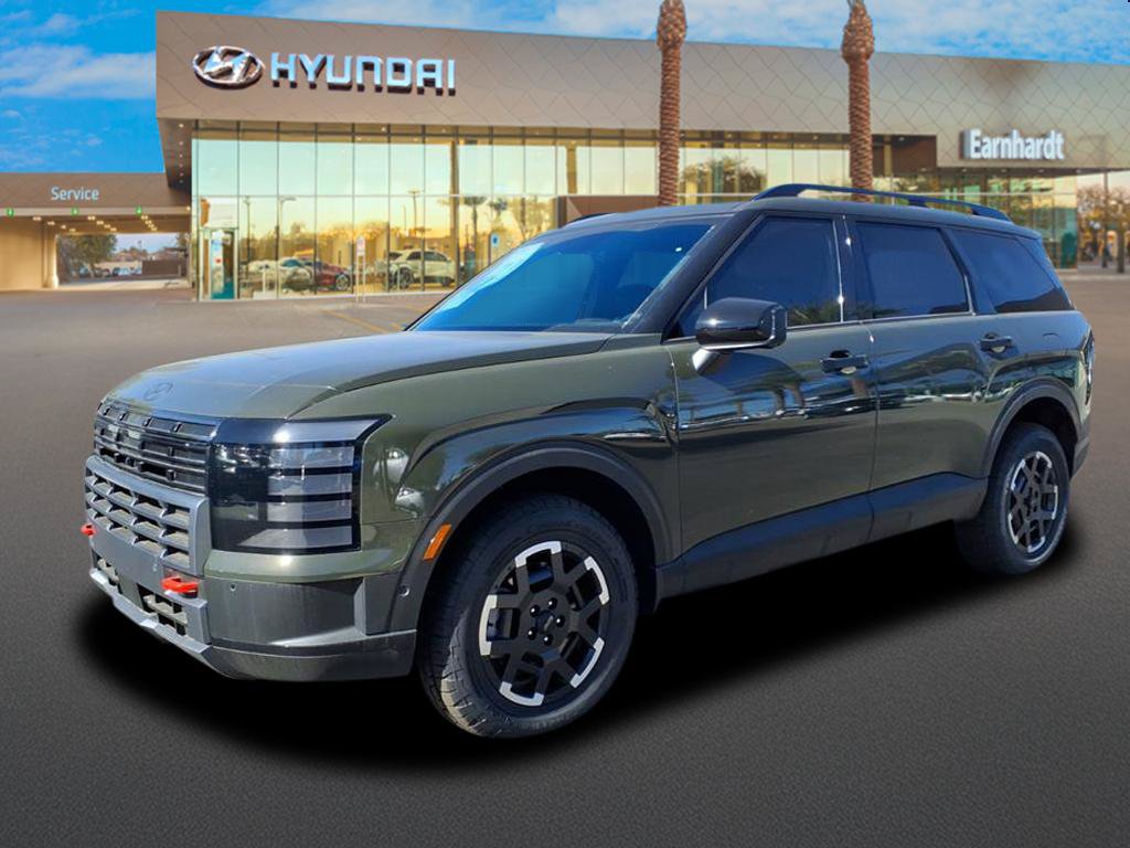 New 2026 Hyundai Palisade XRT Pro