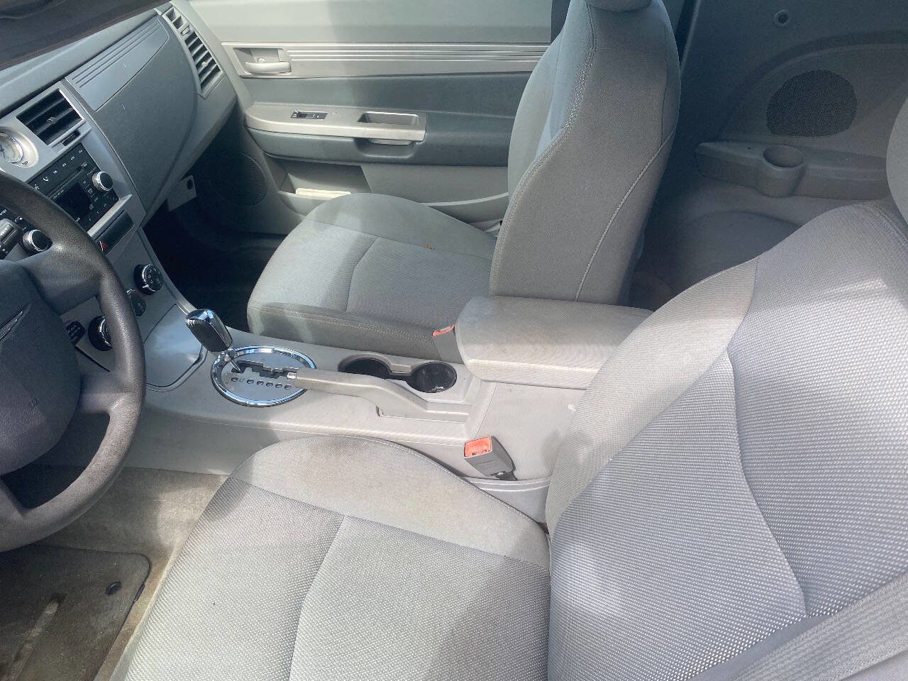 Used 2008 Chrysler Sebring LX w/ Convenience Group FWD image 3