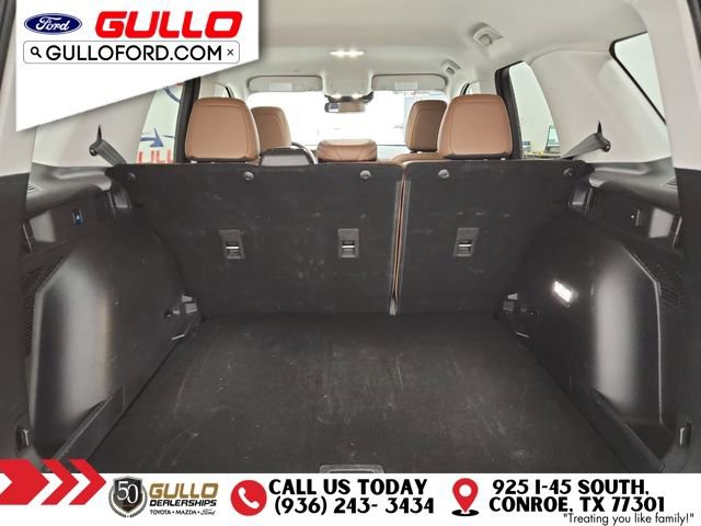 Used 2025 Ford Bronco Sport Outer Banks w/ Outer Banks Tech Package+ image 11