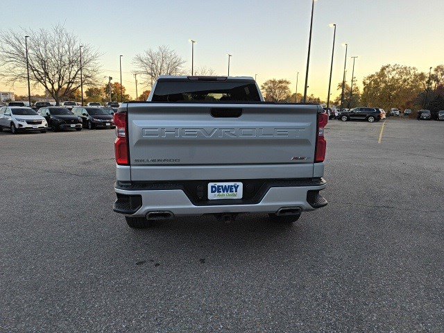 Used 2021 Chevrolet Silverado 1500 RST image 4