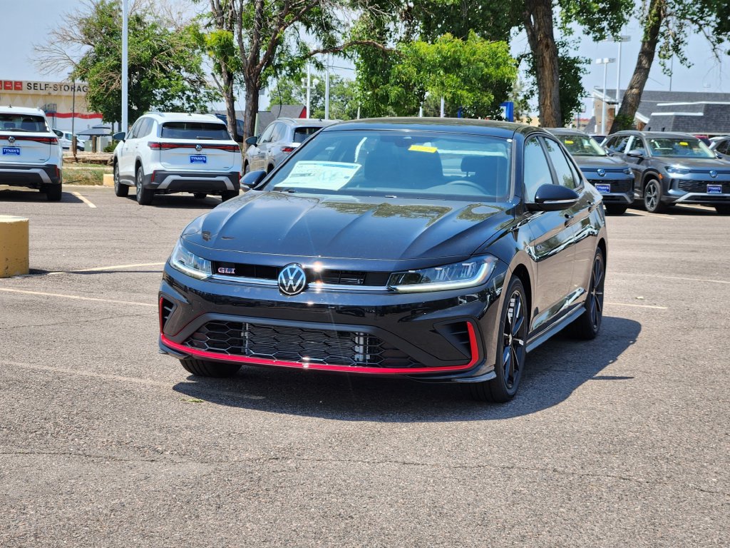 New 2026 Volkswagen Jetta GLI Autobahn FWD image 4