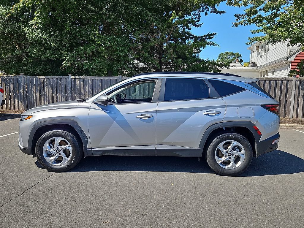 Used 2024 Hyundai Tucson SEL AWD/4WD image 8