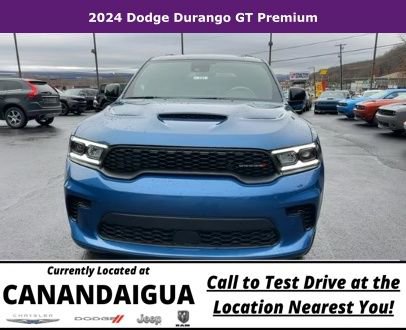 New 2024 Dodge Durango GT image 5