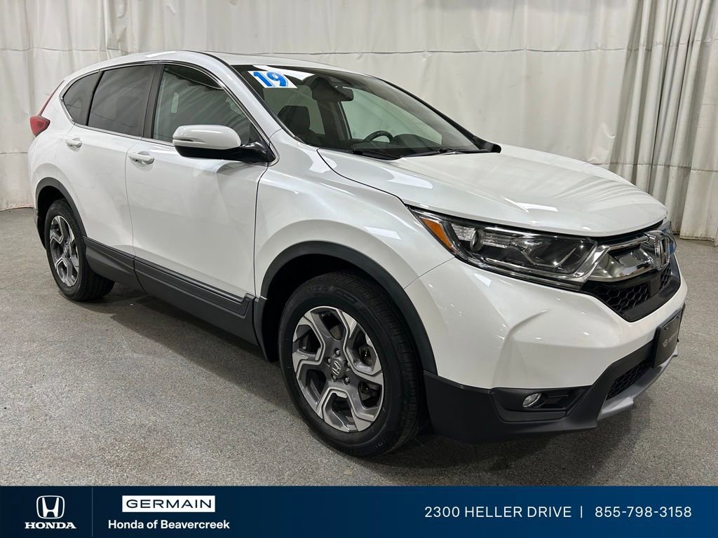 Used 2019 Honda CR-V EX-L image 2