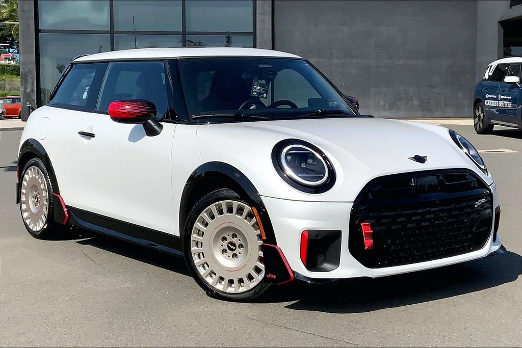 New 2026 MINI Cooper John Cooper Works image 1