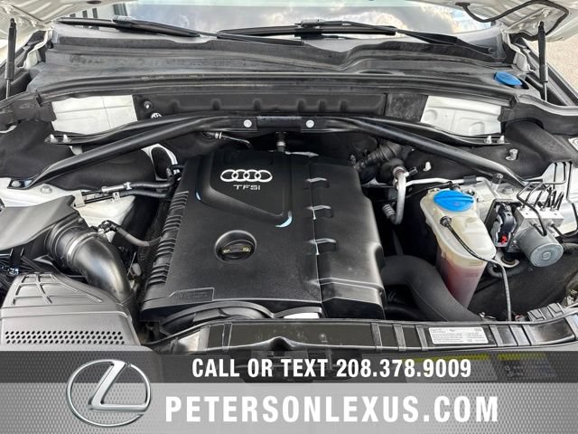 Used 2017 Audi Q5 2.0T Premium Plus w/ Technology Package AWD/4WD image 10