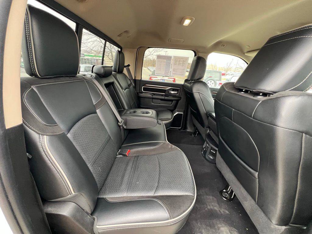 Used 2022 RAM 2500 Laramie image 24