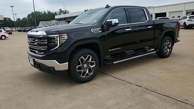 New 2026 GMC Sierra 1500 SLT w/ SLT Premium Plus Package AWD/4WD image 4