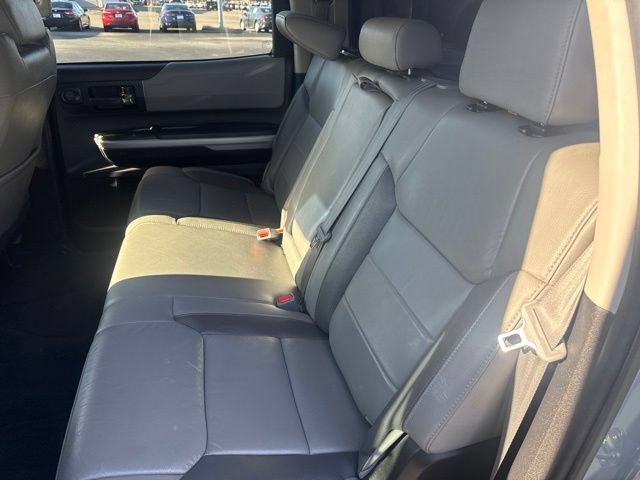 Used 2021 Toyota Tundra Limited w/ Limited Premium Package AWD/4WD image 22