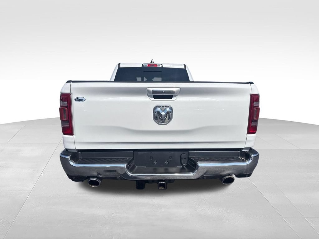 Used 2020 RAM 1500 Laramie AWD/4WD image 4