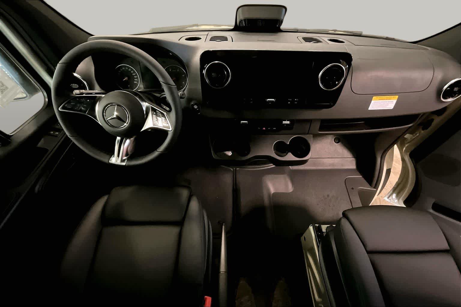 New 2026 Mercedes-Benz Sprinter 2500 image 8