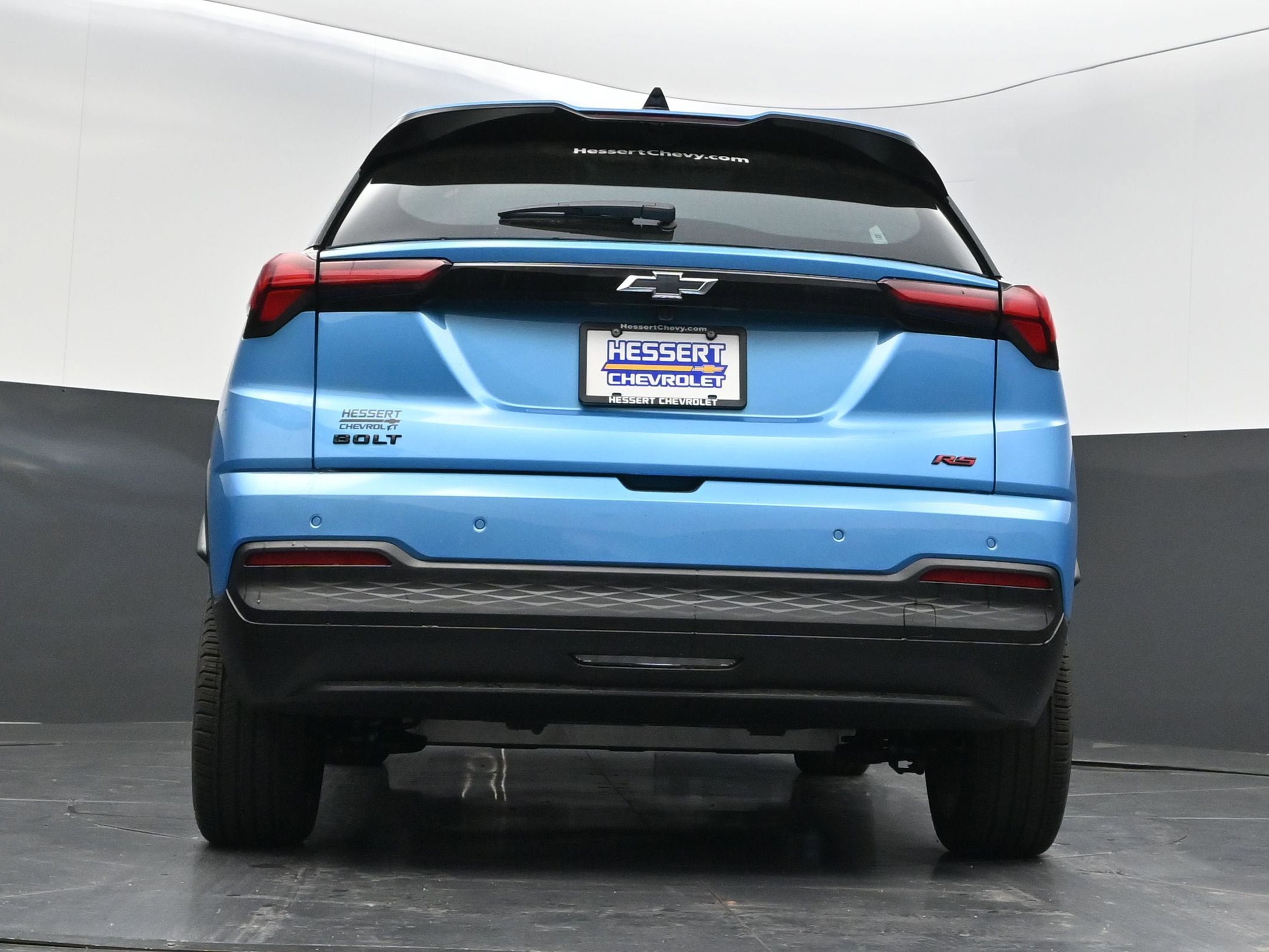 New 2027 Chevrolet Bolt RS w/ Technology Package FWD image 42