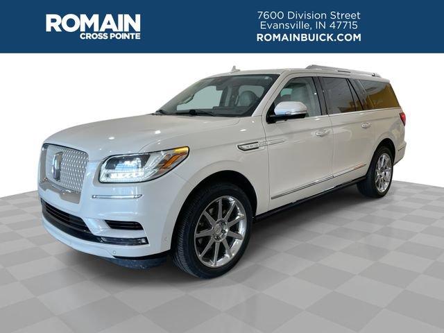 Used 2020 Lincoln Navigator L Reserve w/ Equipment Group 208A Reserve