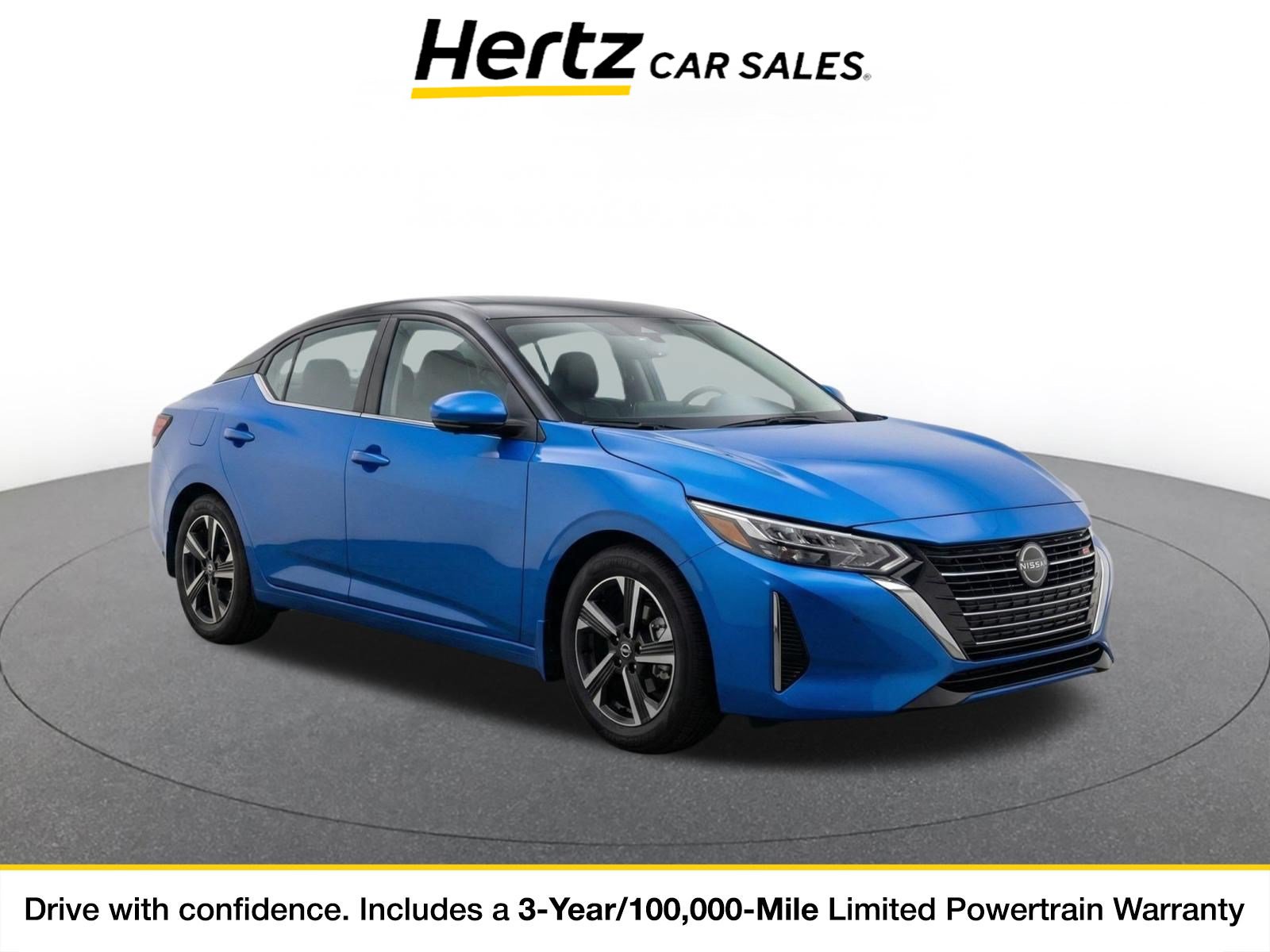 Used 2025 Nissan Sentra SV