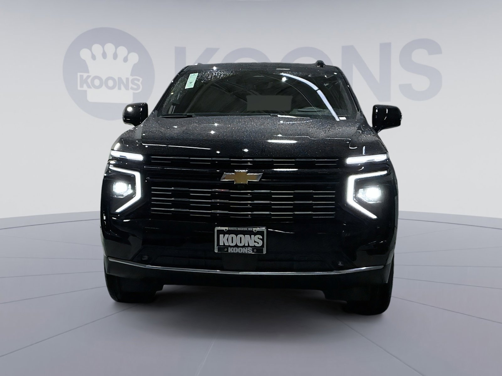 New 2026 Chevrolet Suburban High Country image 19