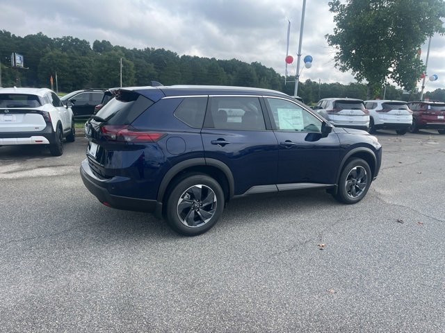 New 2026 Nissan Rogue SV w/ SV Premium Package image 5
