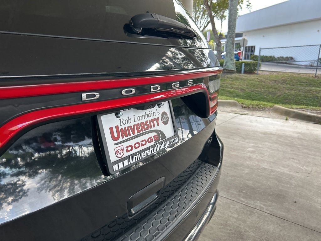 Used 2018 Dodge Durango R/T w/ Blacktop Package image 23