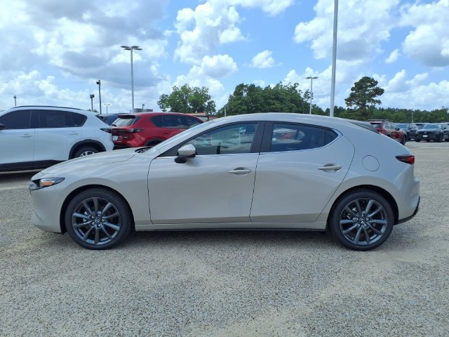 New 2026 MAZDA MAZDA3 s FWD image 8