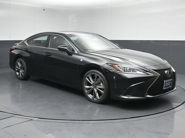 Used 2021 Lexus ES 350 F Sport w/ Accessory Package 2
