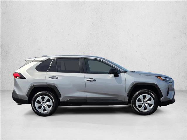 Used 2024 Toyota RAV4 LE image 4