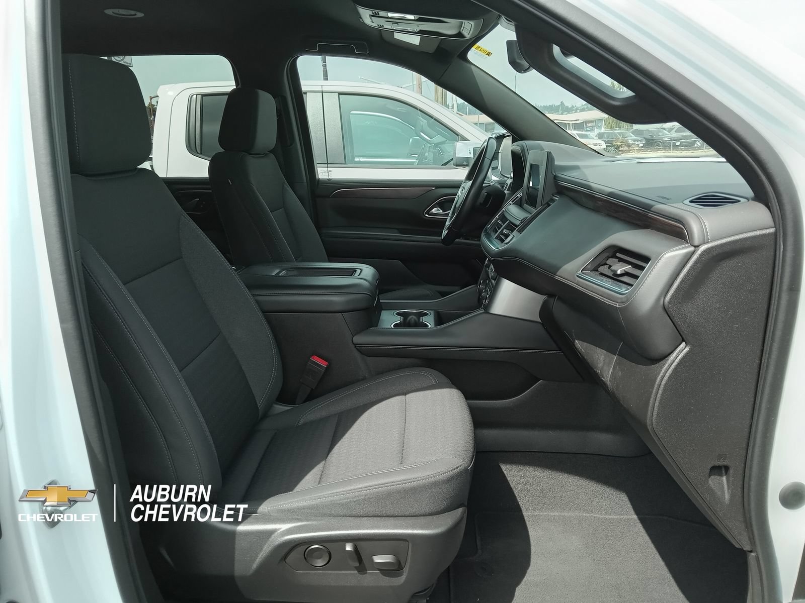 Certified 2022 Chevrolet Suburban LS AWD/4WD image 24