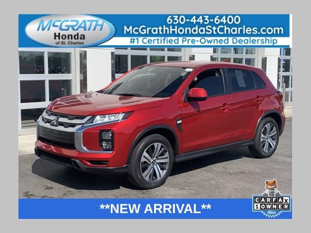 Used 2024 Mitsubishi Outlander Sport ES AWD/4WD image 1