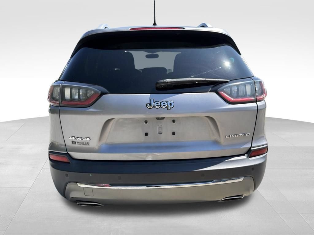 Used 2020 Jeep Cherokee Limited AWD/4WD image 13