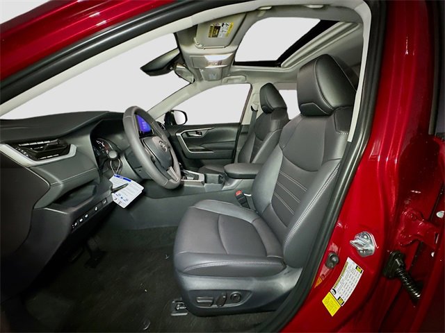 New 2025 Toyota RAV4 XLE Premium image 14