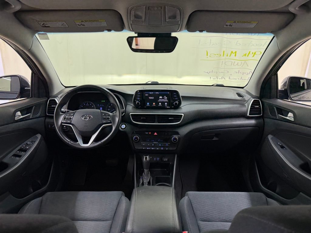 Used 2020 Hyundai Tucson Sport AWD/4WD image 21
